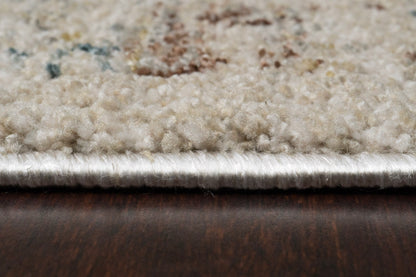 Bloomfield 19604 Grey/Beige rug – pile detail