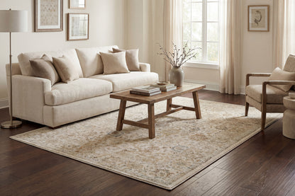 Bloomfield 19606 Beige/Grey/Cream rug – room scene