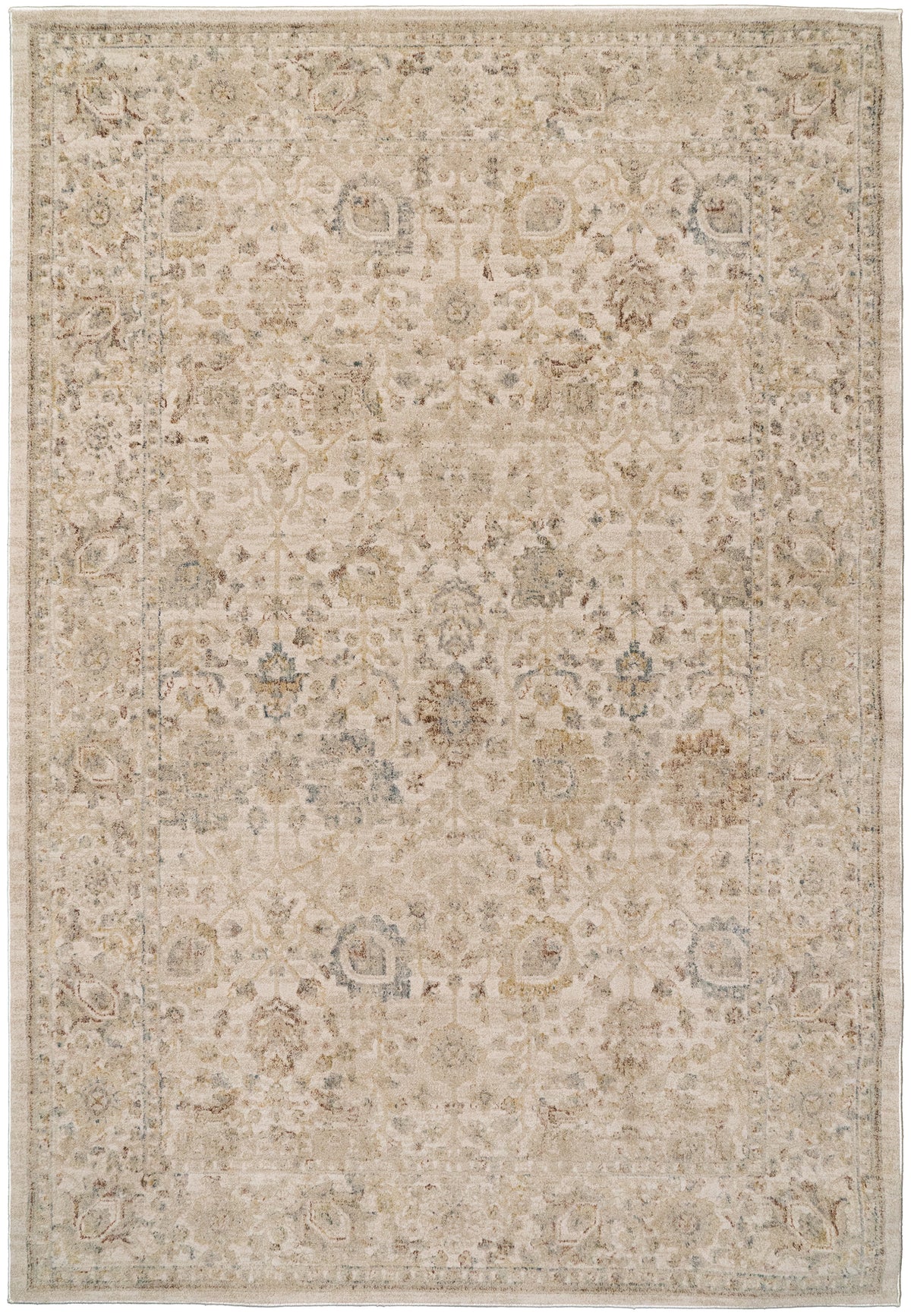 Bloomfield 19606 Beige/Grey/Cream rug