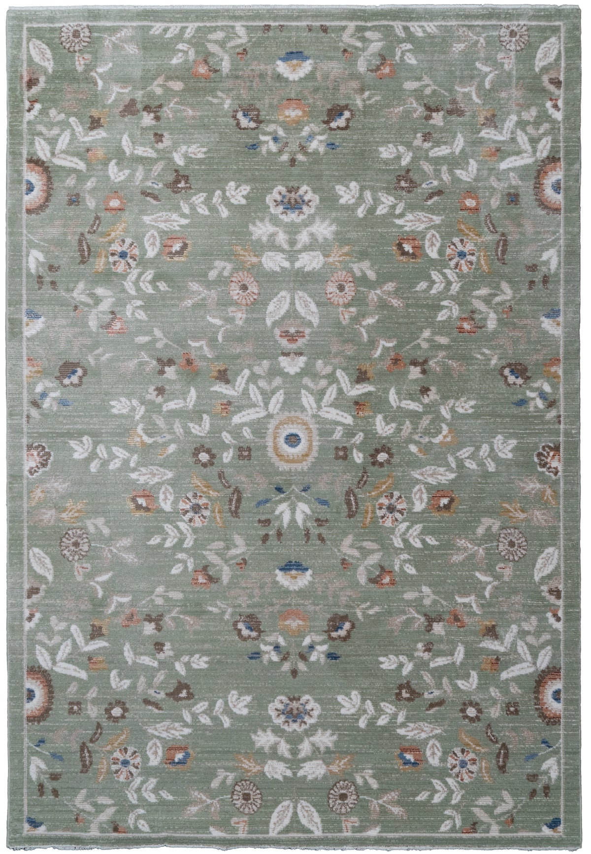 Botanica 13359 Olive/Multi rug