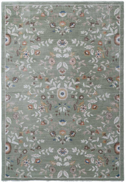 Botanica 13359 Olive/Multi rug