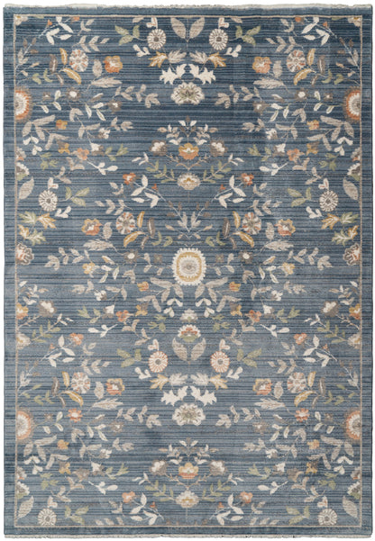 Botanica 13359 Navy/Multi rug