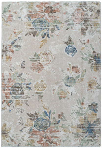 Botanica 13360 Beige/Multi rug