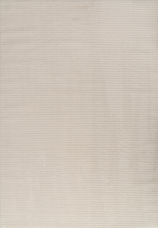 Boutique 19480 Ivory/Grey rug-My Rug World