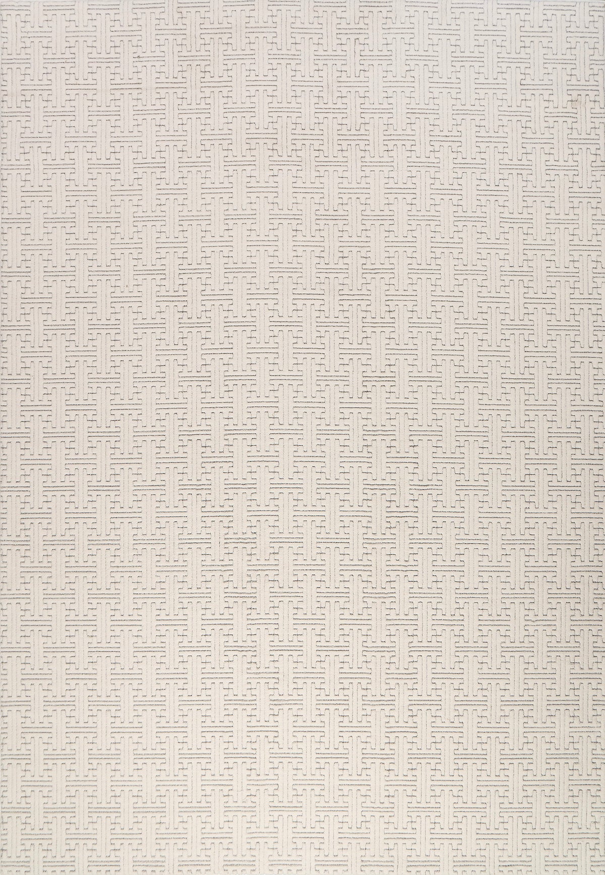 Boutique 19481 Cream/Grey rug