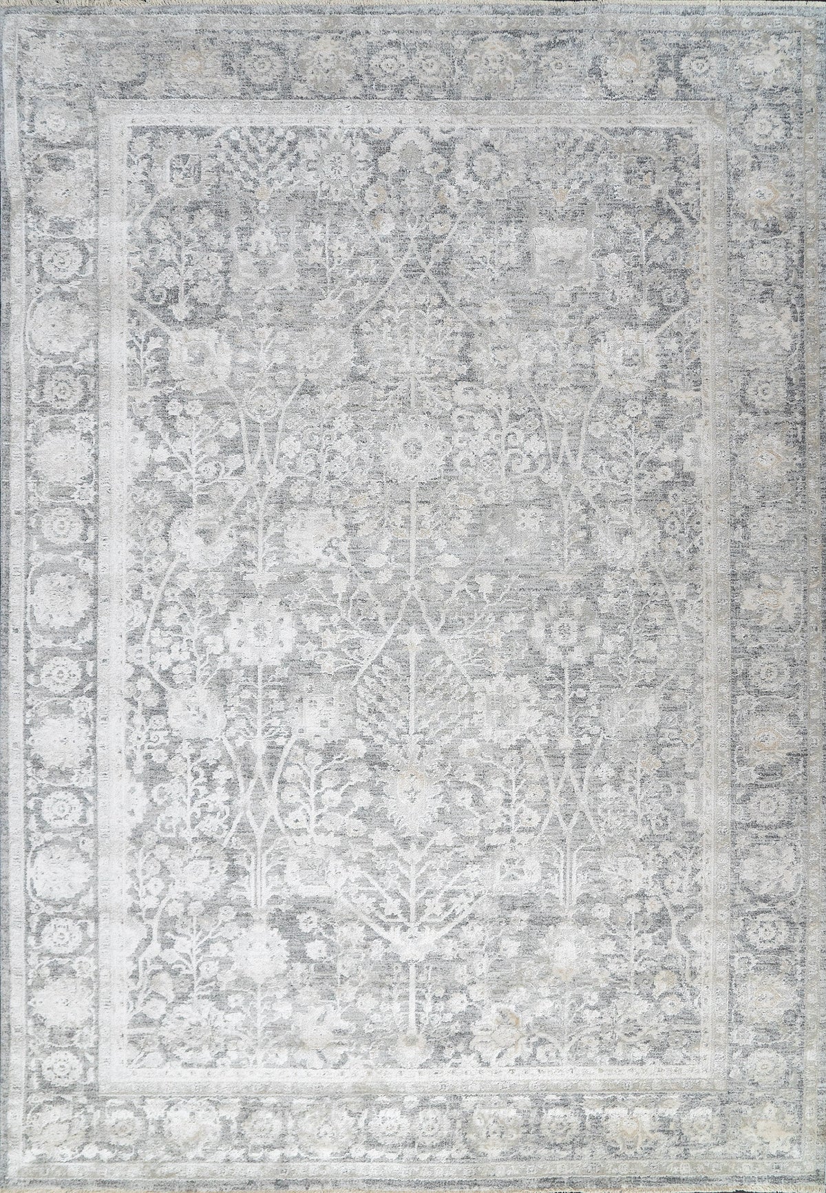 Canyon 15470 Grey/Cream rug