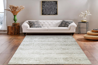 Canyon 15471 Grey/Dark Grey rug – room scene