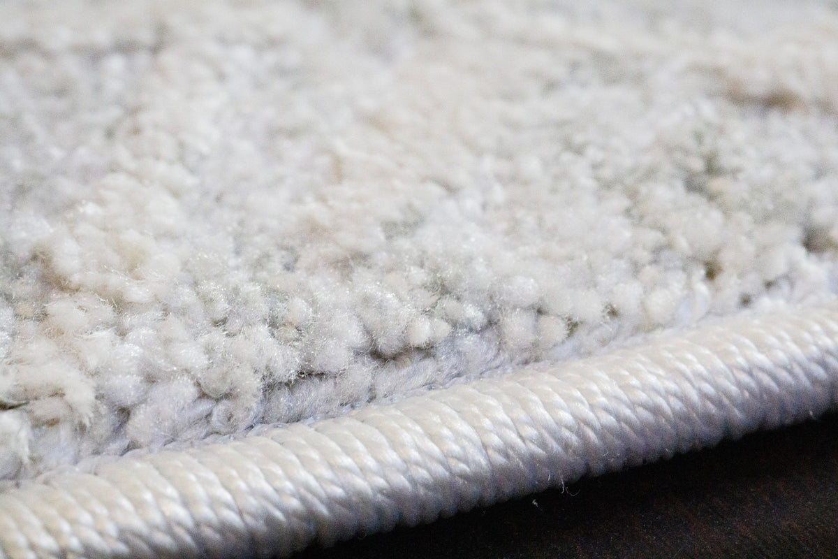 Canyon 15472 Grey/Cream rug – pile detail