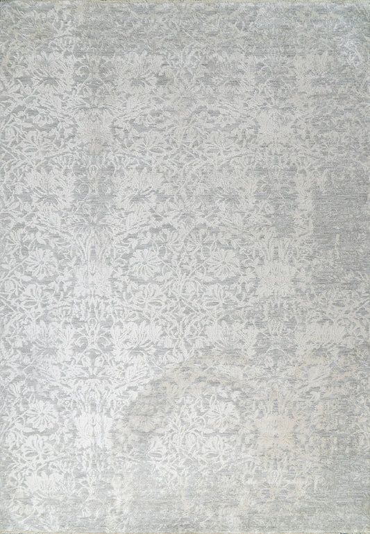 Canyon 15472 Grey/Cream rug-My Rug World