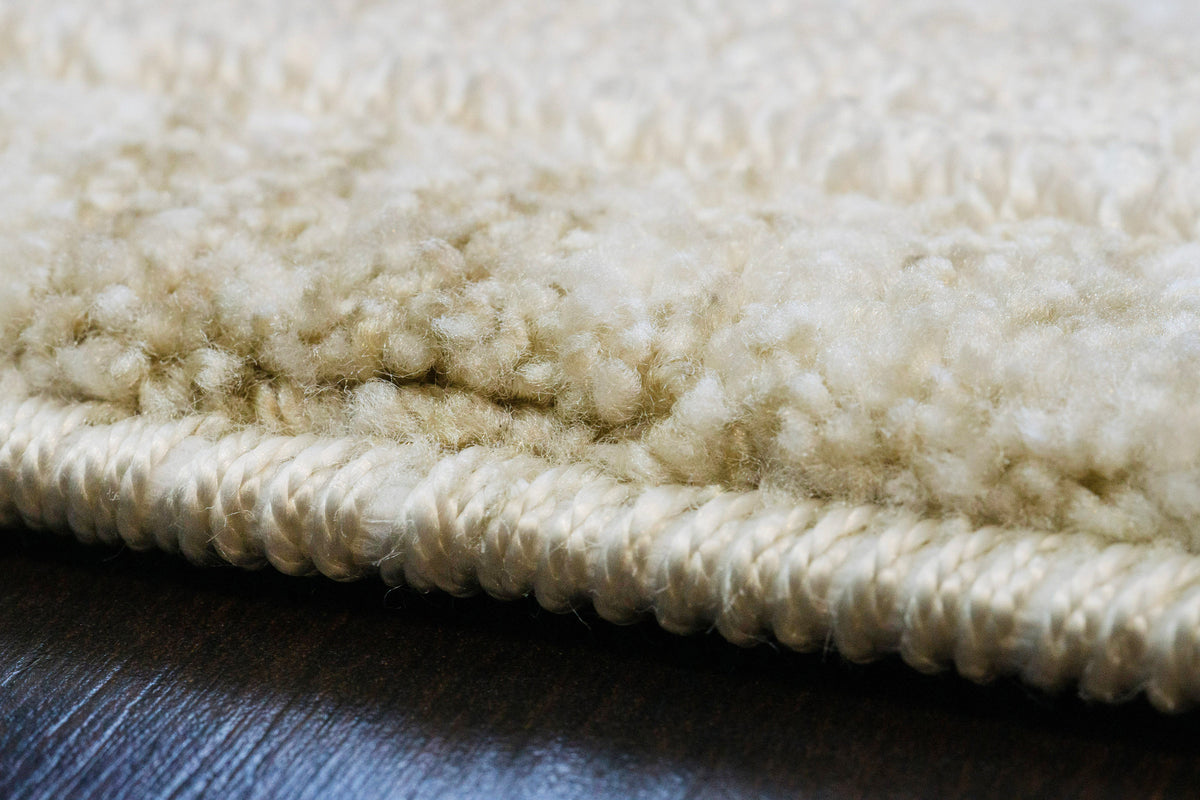 Canyon 15473 Beige/Light Beige rug – pile detail