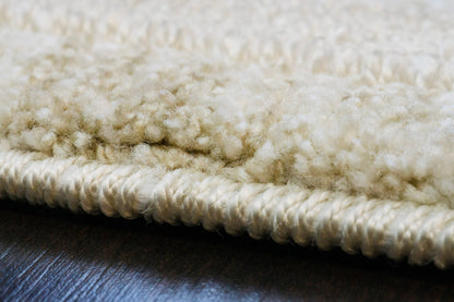 Canyon 15473 Beige/Light Beige rug – pile detail