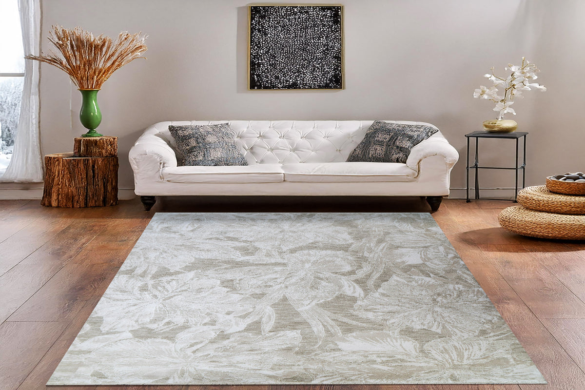 Canyon 15474 Beige/Light Beige rug – room scene