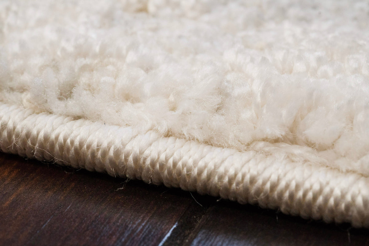 Canyon 15476 Grey/Cream/Beige rug – pile detail