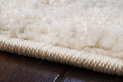Canyon 15476 Grey/Cream/Beige rug – pile detail
