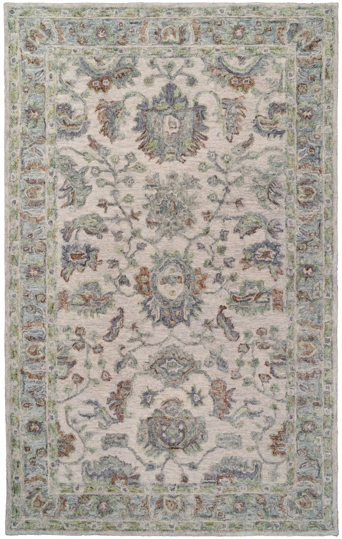 Daisy 9086 Beige/Multi rug