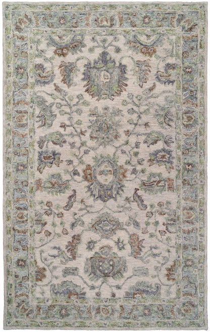 Daisy 9086 Beige/Multi rug