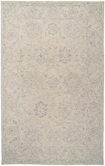 Daisy 9088 Ivory rug