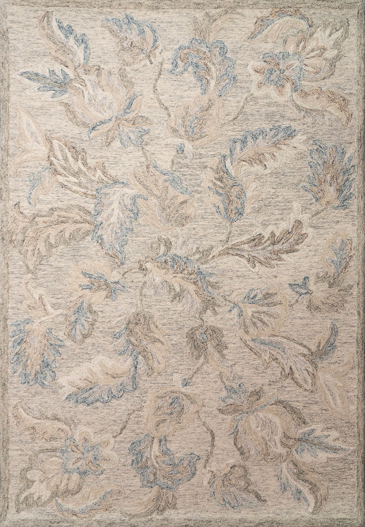 Daisy 9094 Grey/Blue rug