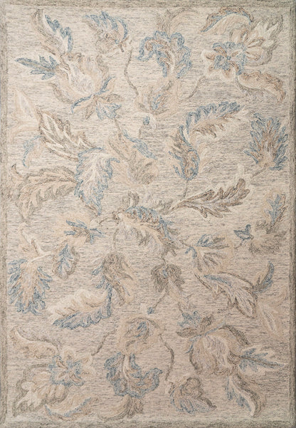 Daisy 9094 Grey/Blue rug