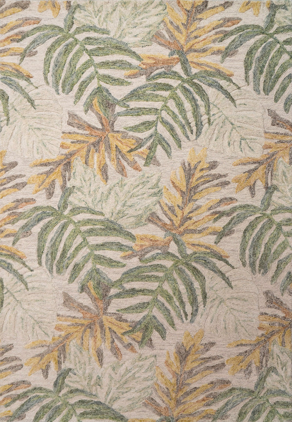 Daisy 9097 Grey/Multi rug