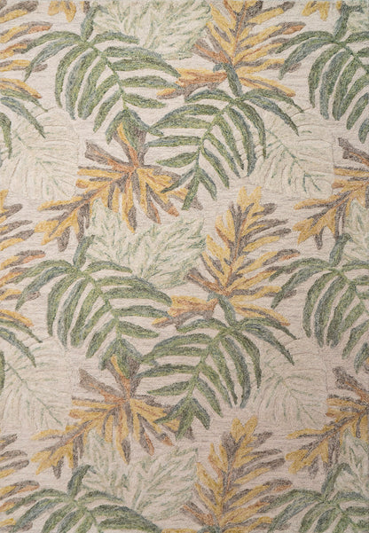 Daisy 9097 Grey/Multi rug
