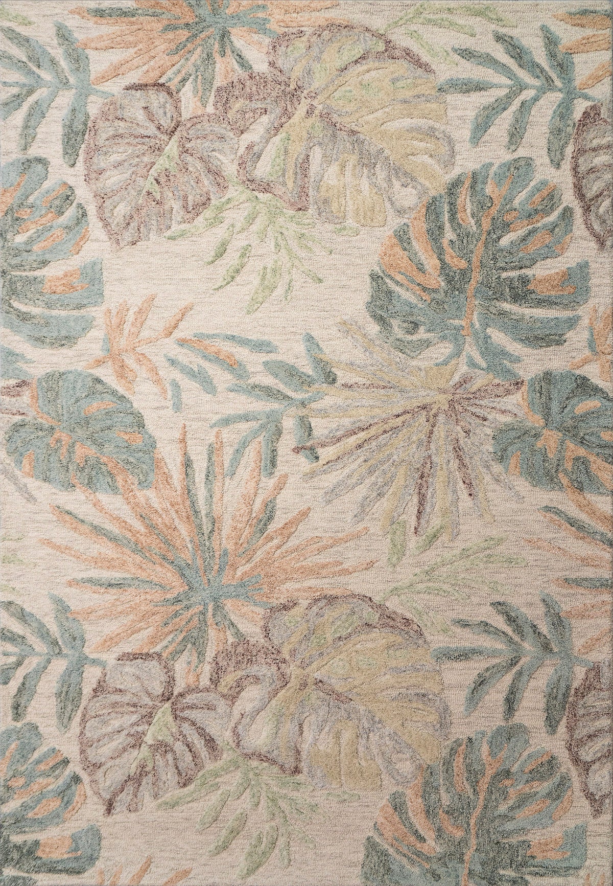 Daisy 9098 Grey/Multi rug