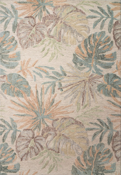 Daisy 9098 Grey/Multi rug