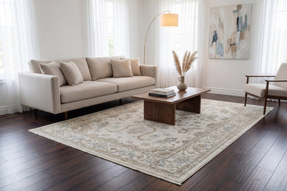 Diamond 10280 Cream/Beige/Multi rug – room scene