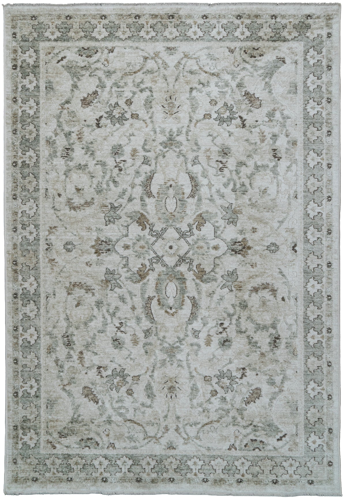 Diamond 10281 Cream/Sage/Multi rug