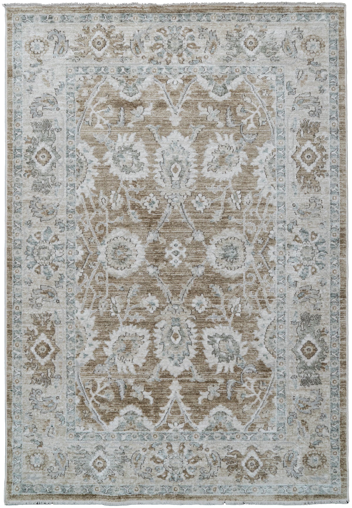 Diamond 10282 Cream/Gold/Beige rug