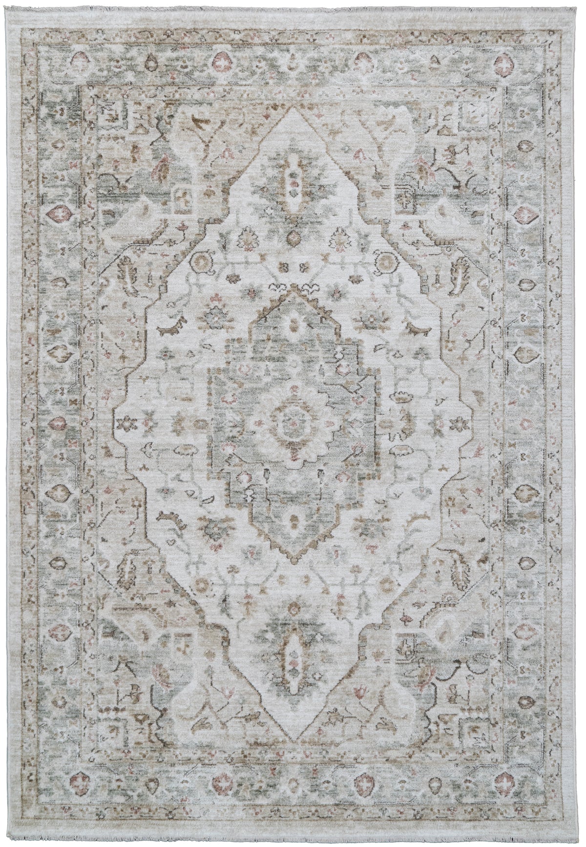 Diamond 10284 Cream/Sage/Multi rug