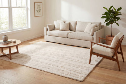 Drift 18750 Cream rug – room scene