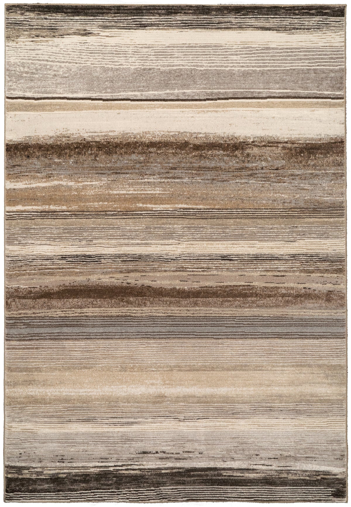 Eclipse 63351 Beige/Brown/Grey rug