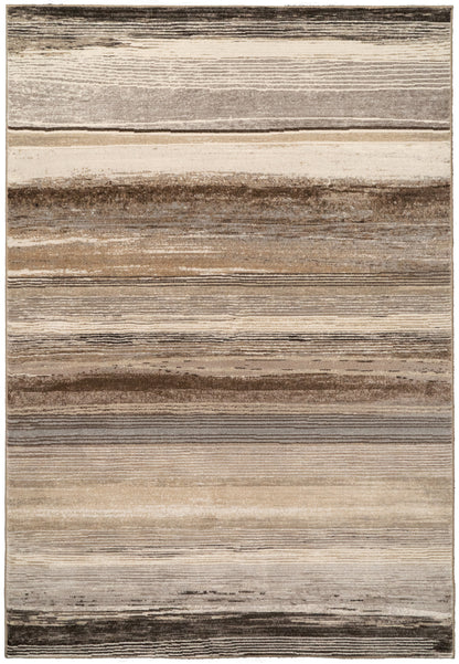 Eclipse 63351 Beige/Brown/Grey rug