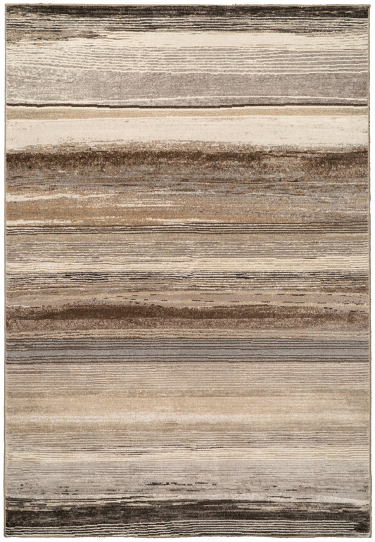 Eclipse 63351 Beige/Brown/Grey rug-My Rug World
