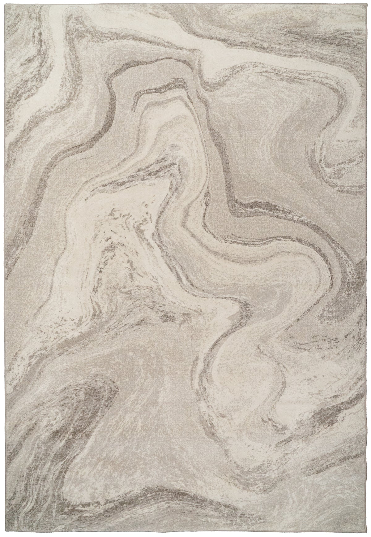 Eclipse 63436 Beige rug