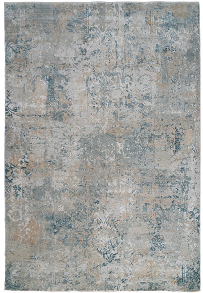 Eden 10944 Cream/Beige/Navy rug
