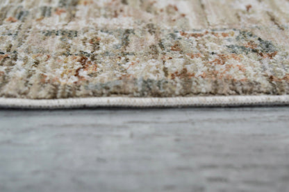 Flare 14740 Beige/Grey/Ivory rug – pile detail
