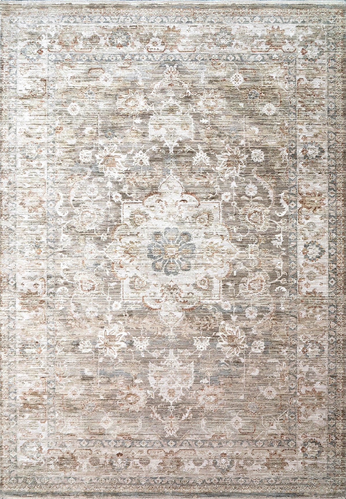 Flare 14740 Beige/Grey/Ivory rug