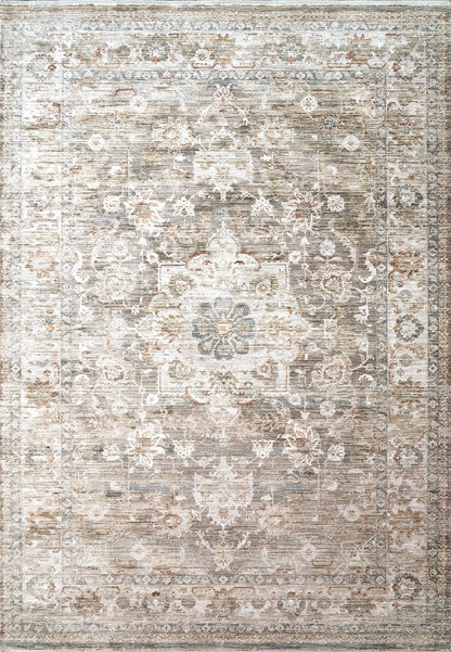 Flare 14740 Beige/Grey/Ivory rug