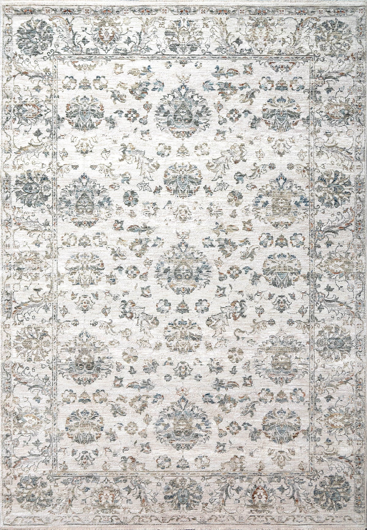 Flare 14742 Beige/Blue rug