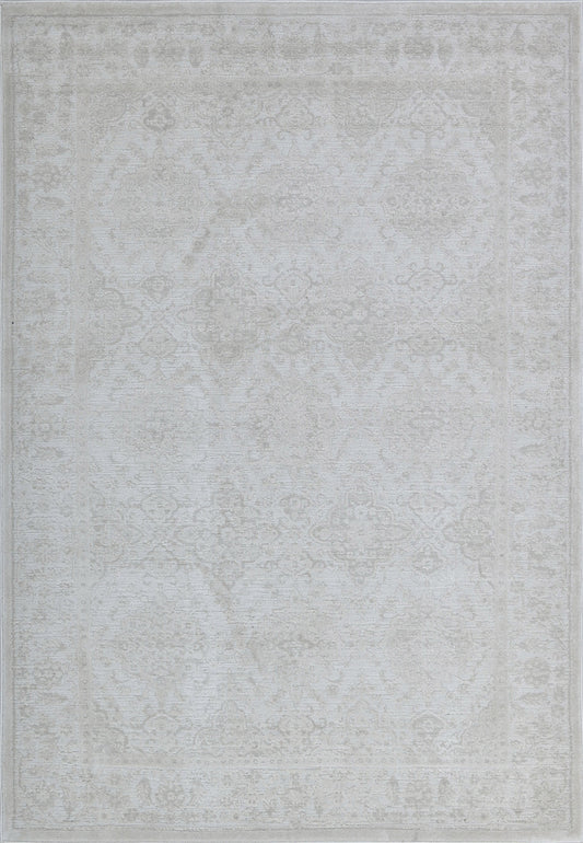 Hamilton 10605 Ivory/Grey rug-My Rug World
