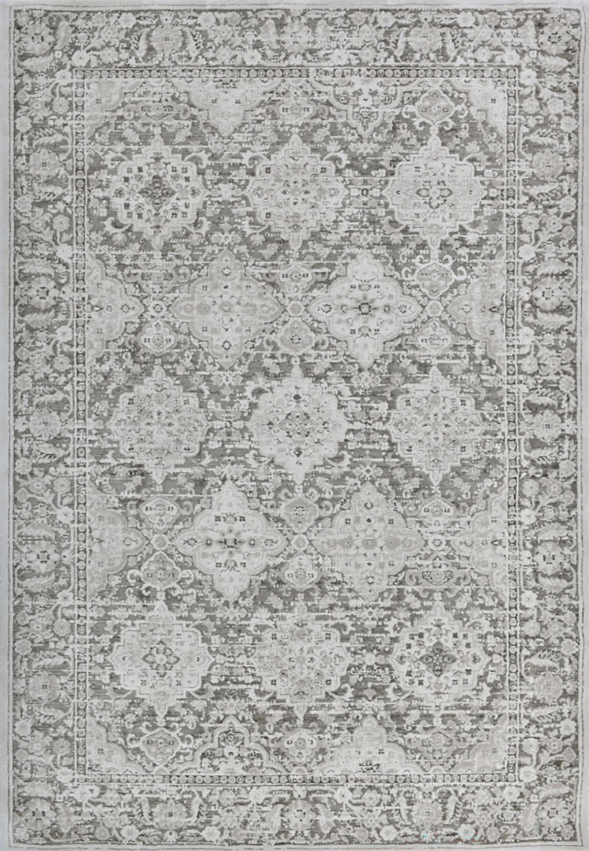 Hamilton 10605 Grey/Dark Grey rug