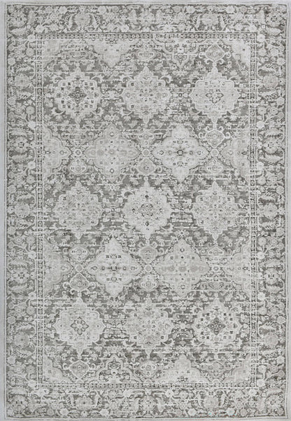 Hamilton 10605 Grey/Dark Grey rug