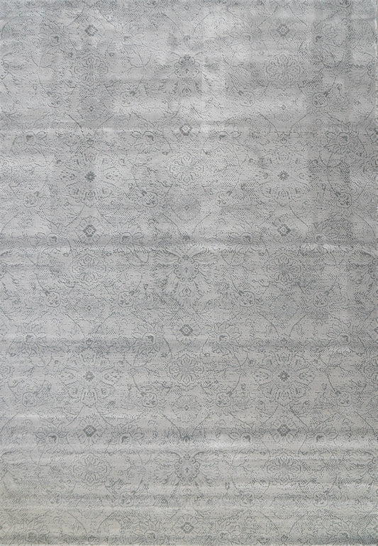 Harmony 59002 Ivory/Blue rug-My Rug World