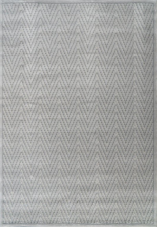 Harmony 59019 Ivory/Blue rug-My Rug World