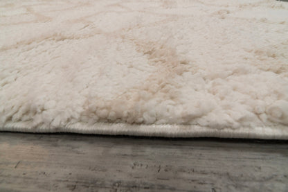 Haven 19590 Ivory/Beige rug – pile detail