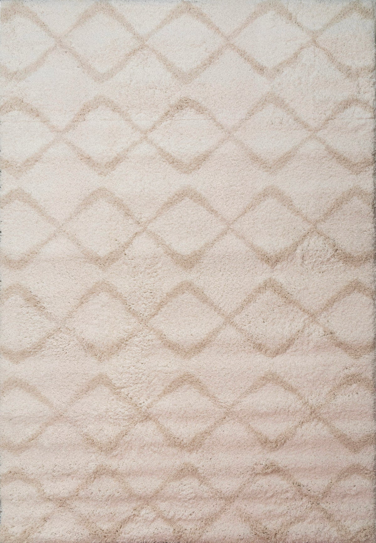 Haven 19590 Ivory/Beige rug – rectangle