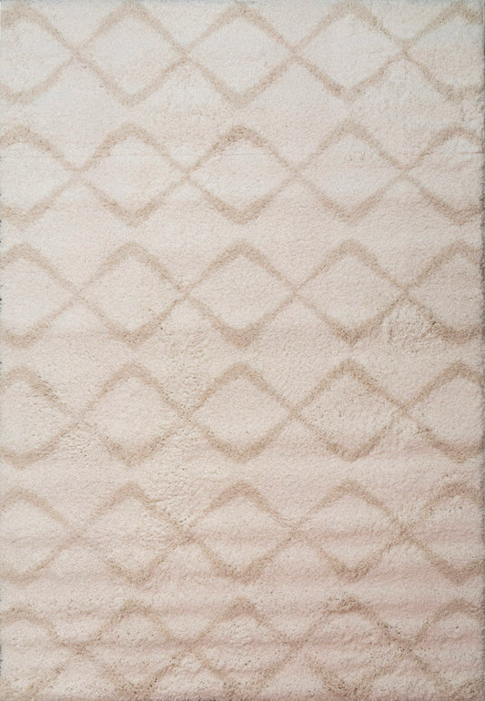 Haven 19590 Ivory/Beige rug – rectangle-My Rug World