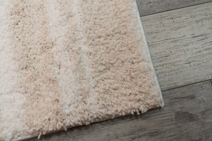 Haven 19592 Ivory/Beige rug – corner detail